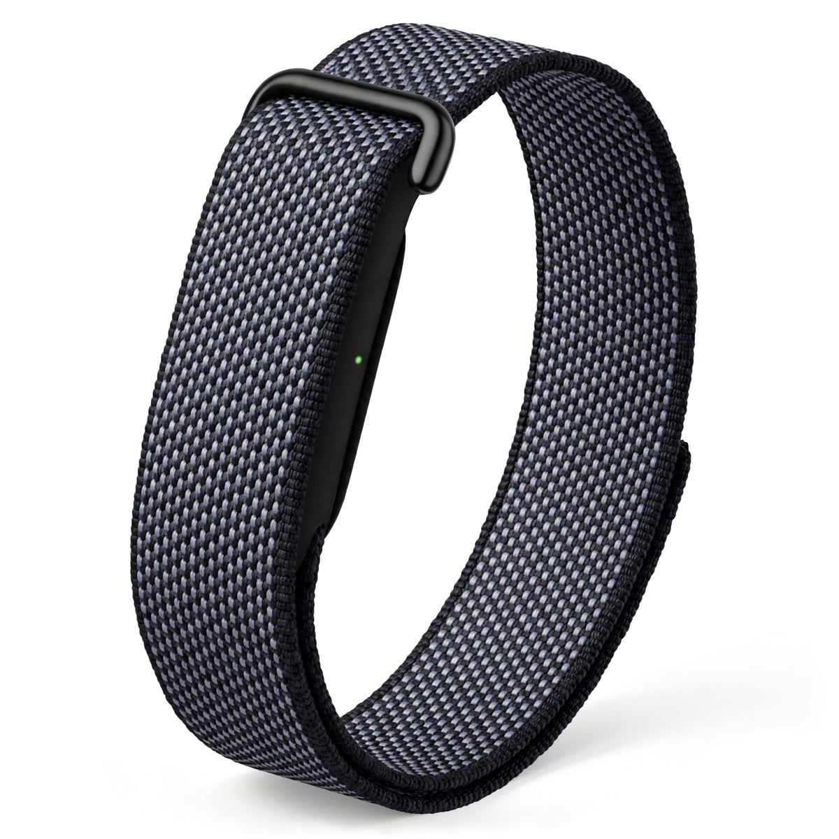 Compatible with Google Fitbit Air Strap Nylon Loop Sport Replacement Band