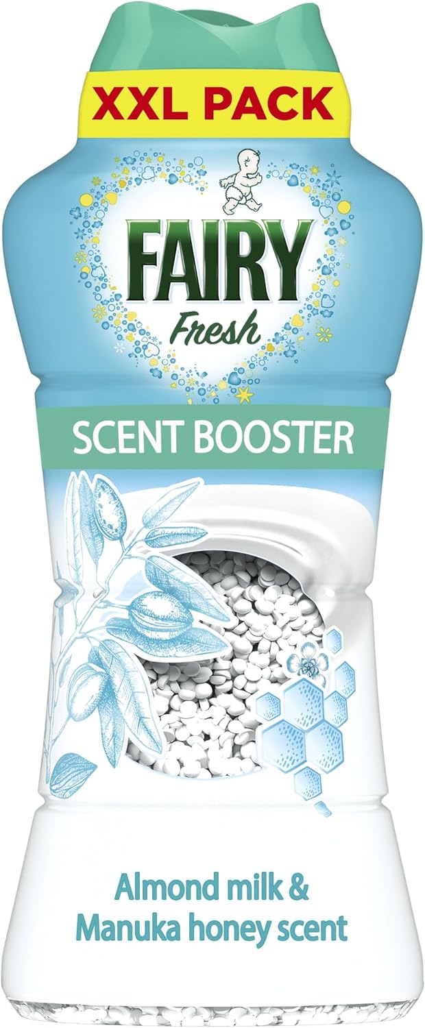 Fairy In-Wash Scent Booster 735 g, Fresh