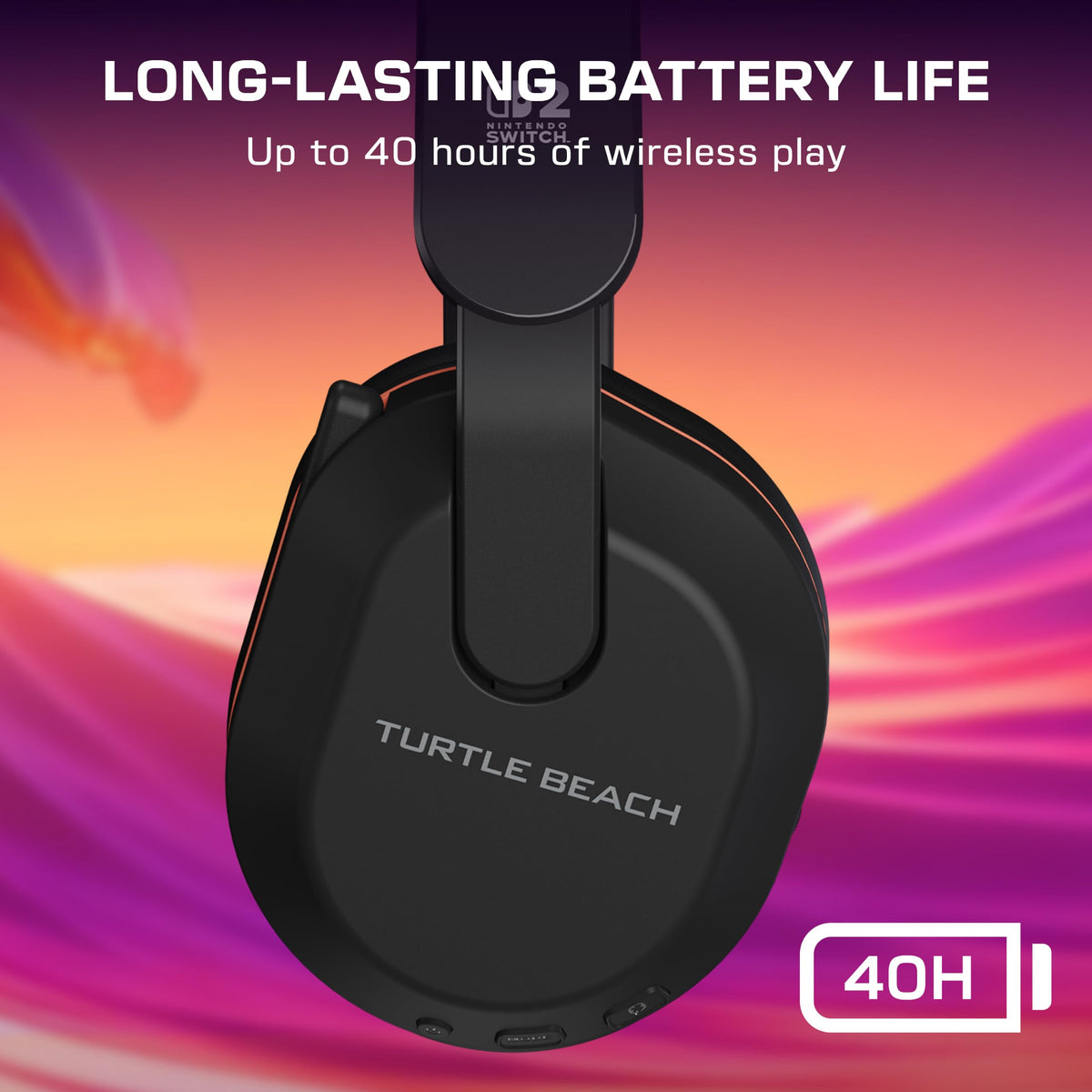 Turtle Beach Stealth 500 Wireless Multiplatform Gaming Headset for XBOX, PC