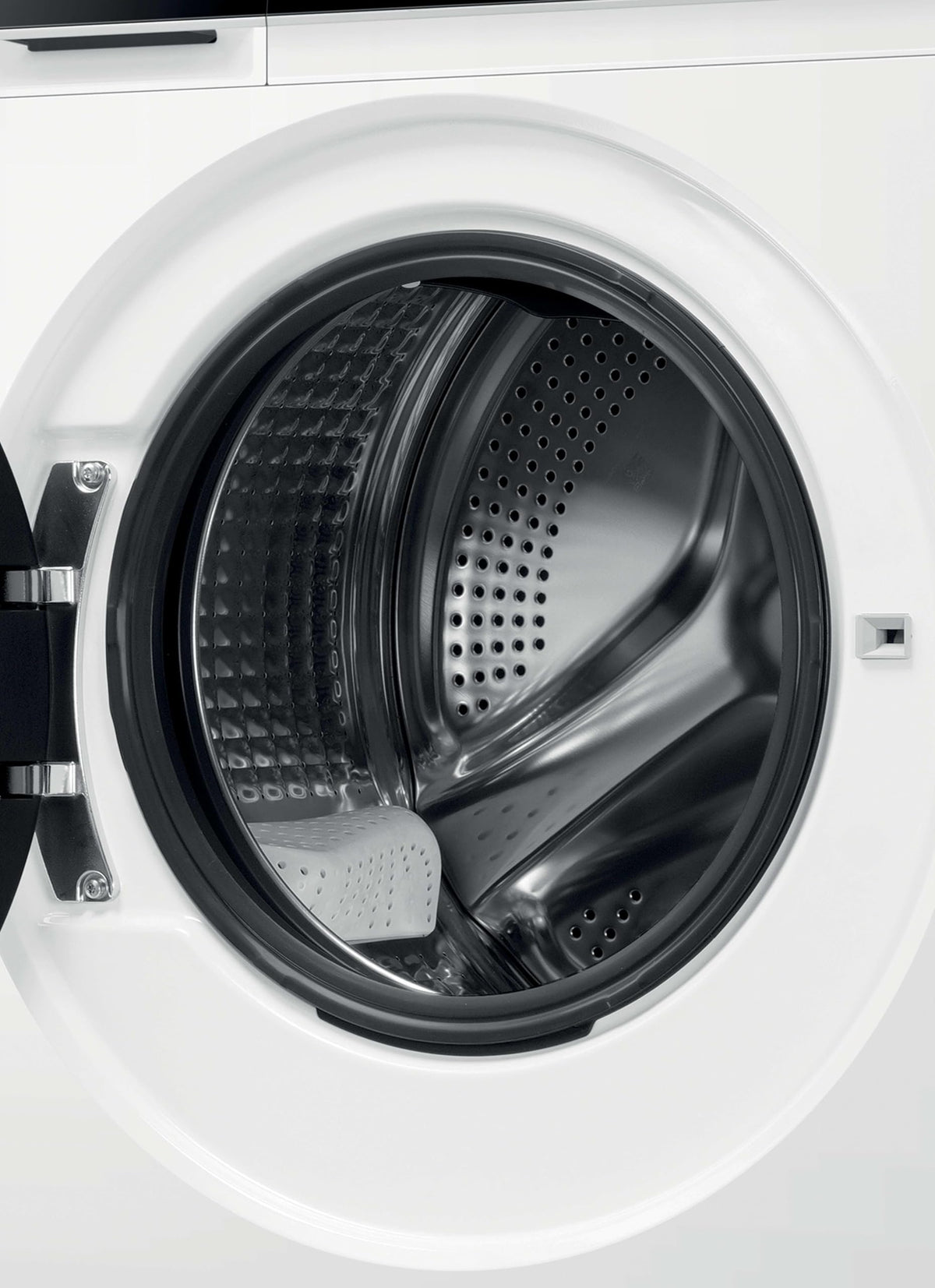 Haier X Series 5 Washing Machine, 13kg, Graphite & Black, A-20%, 1400 RPM