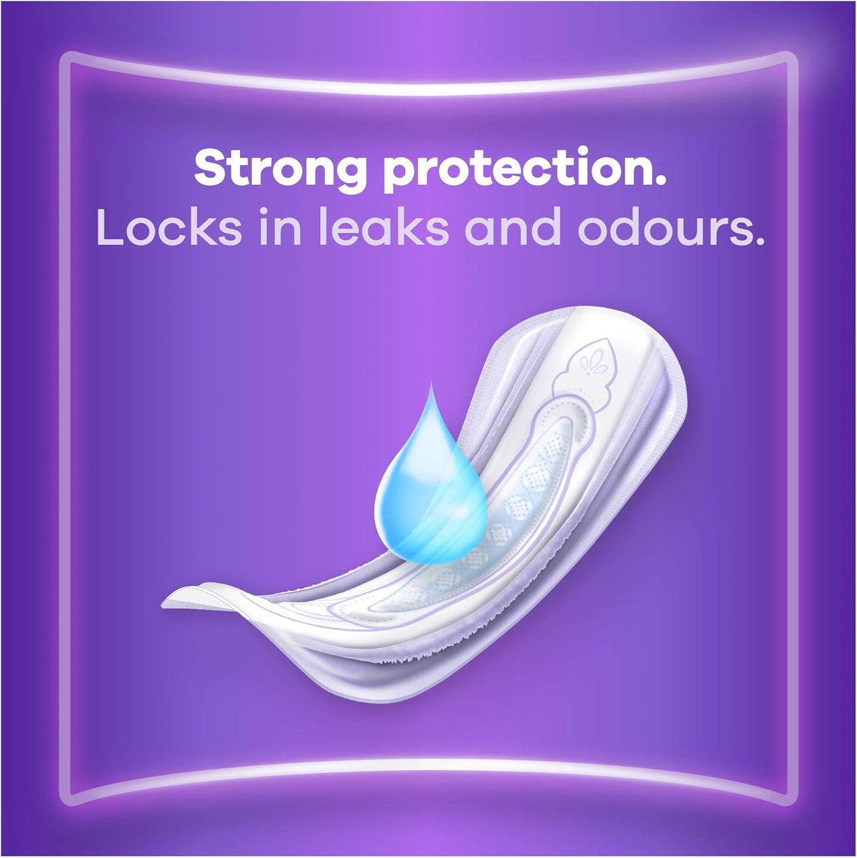 Always Discreet Incontinence Pads Long Plus 64ct