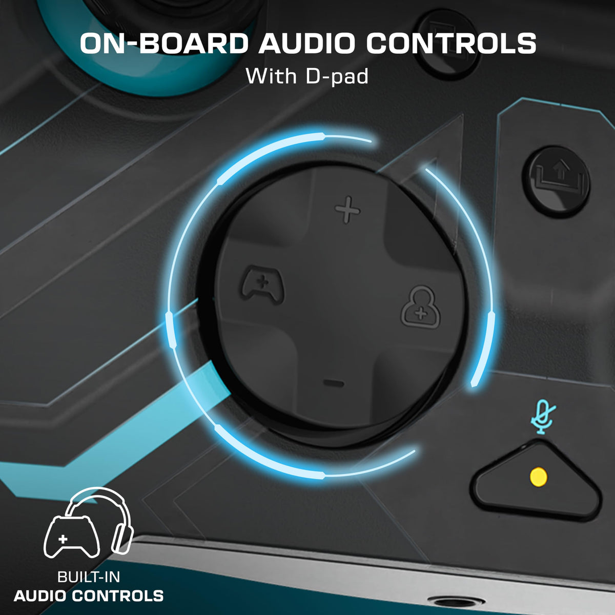 Turtle Beach Rematch Advanced Wired Gaming Controller for XBOX & PC