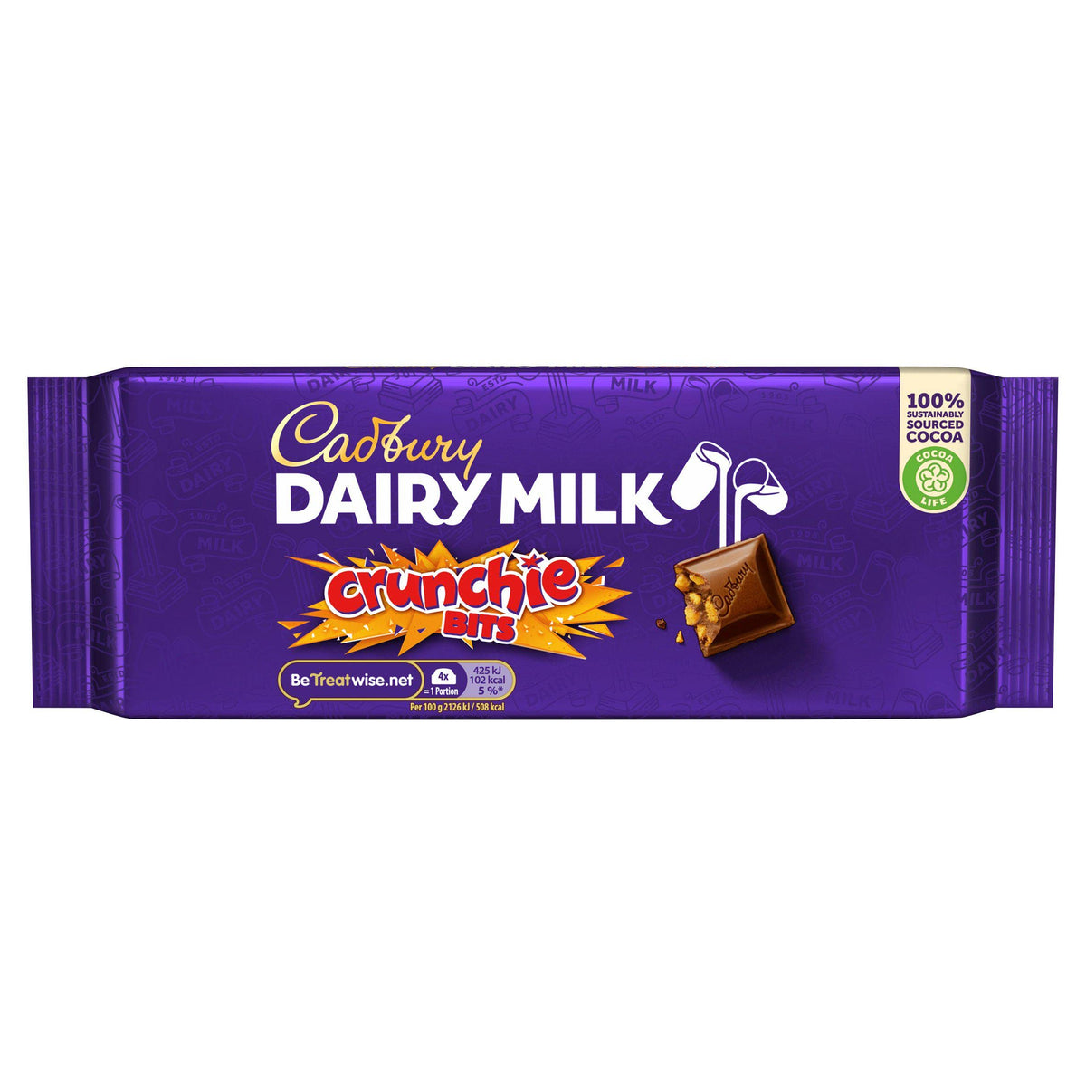 Cadbury Crunchie Single (Pack of 12)
