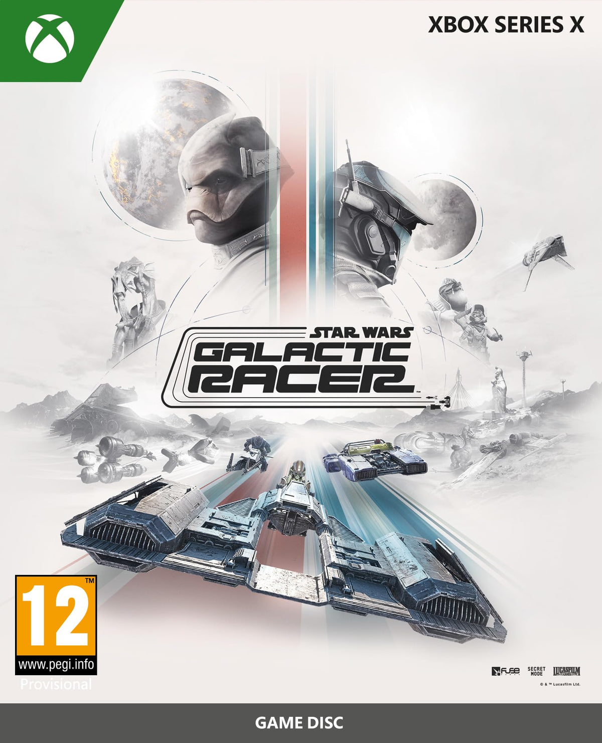 STAR WARS: Galactic Racer™ (Playstation 5)