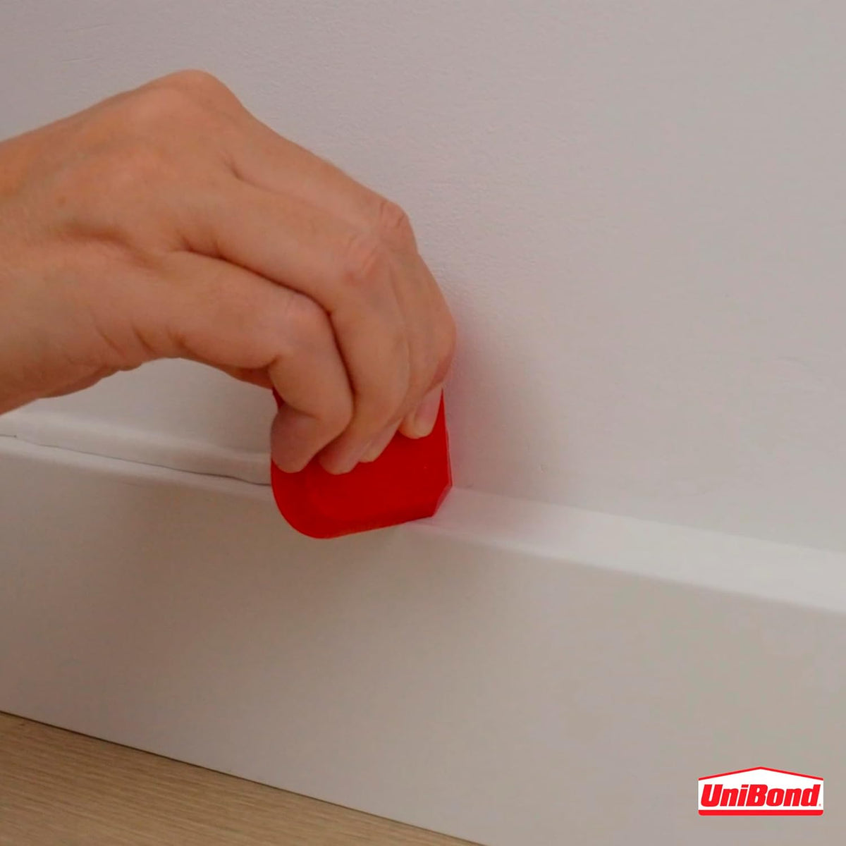 UniBond Sealant Finishing Tool, Silicone Smoother for Wall & Floor