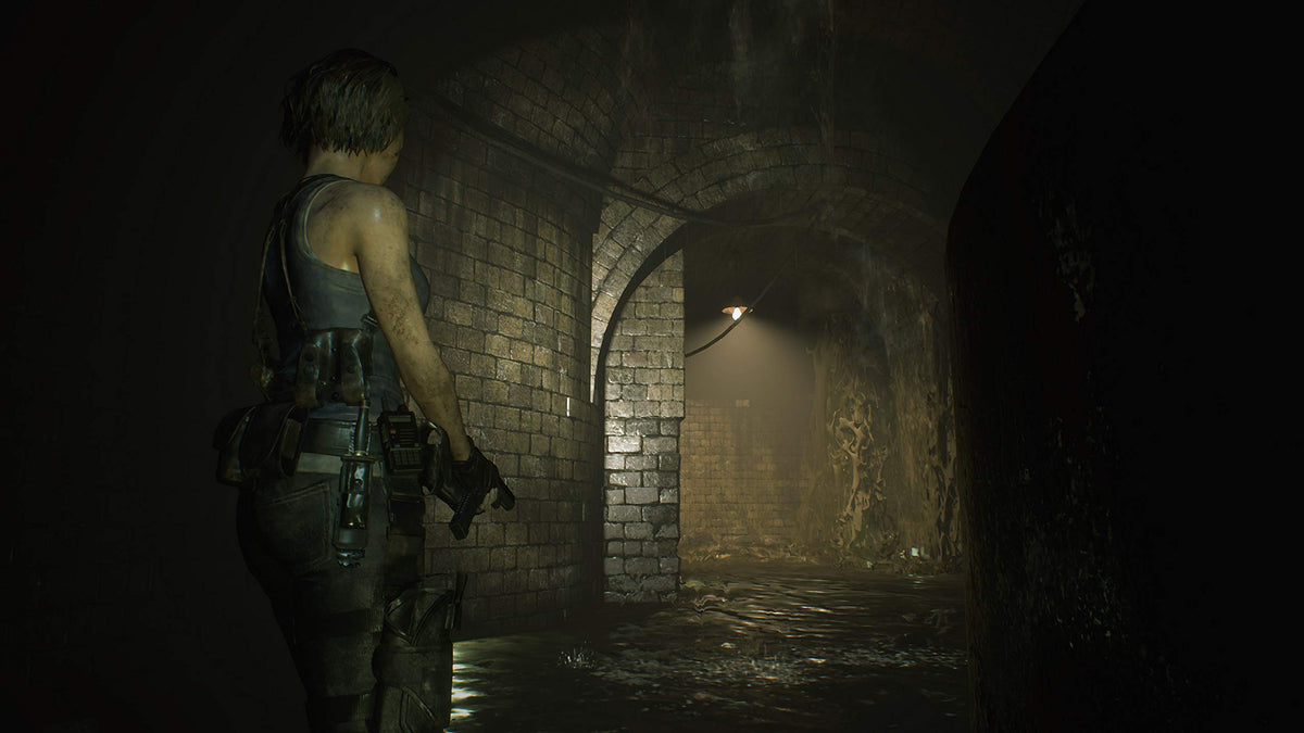 Resident Evil 3 Remake (PlayStation 5)