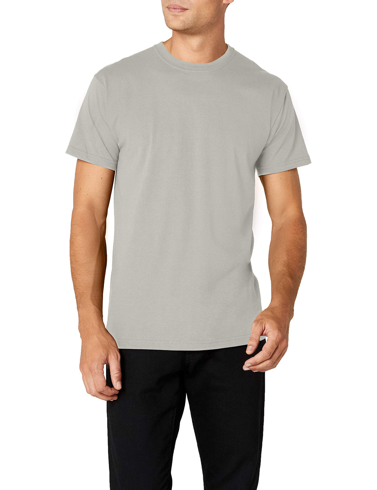 Fruit of the Loom Men's Super Premium Short Sleeve T-Shirt