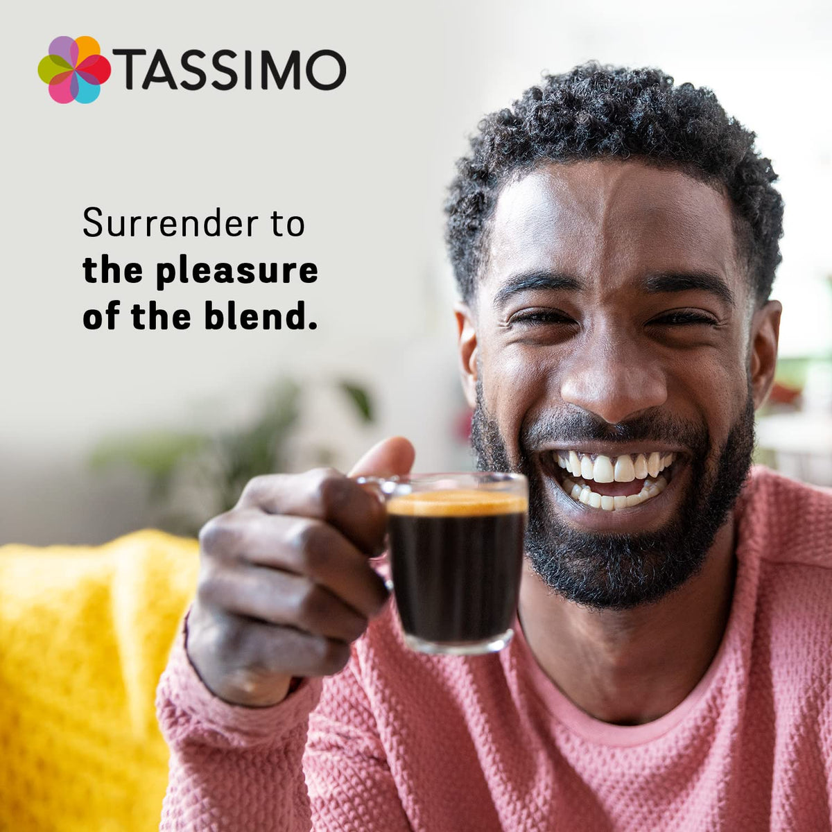 Tassimo L'OR Latte Macchiato Coffee Pods , 8 Count ( Pack of 5), (40 drinks)