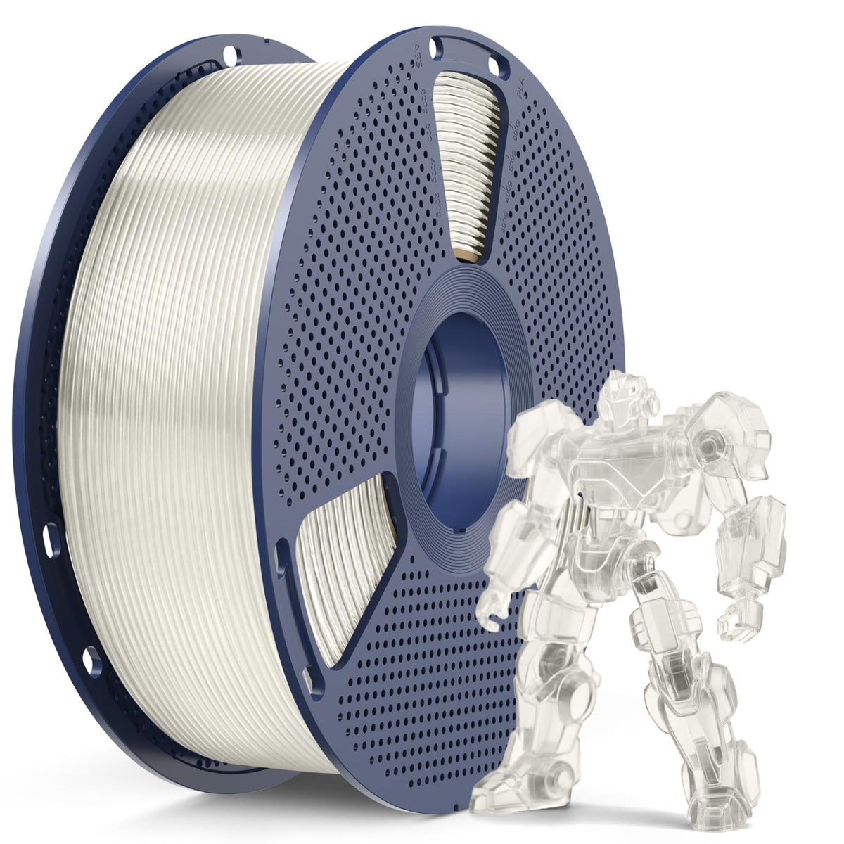 SUNLU PETG Filament 1.75mm, 1KG Spool, Roasted Chestnut