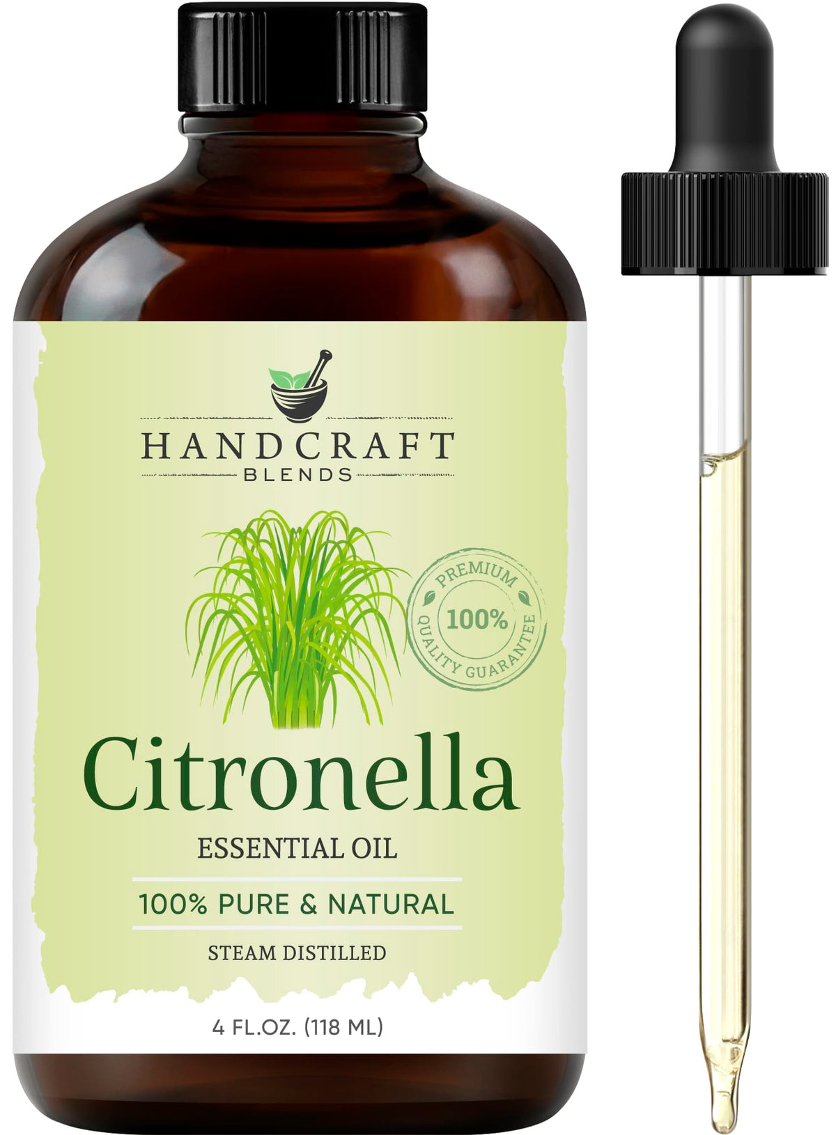Handcraft Blends Clary Sage Essential Oil - 30 ml