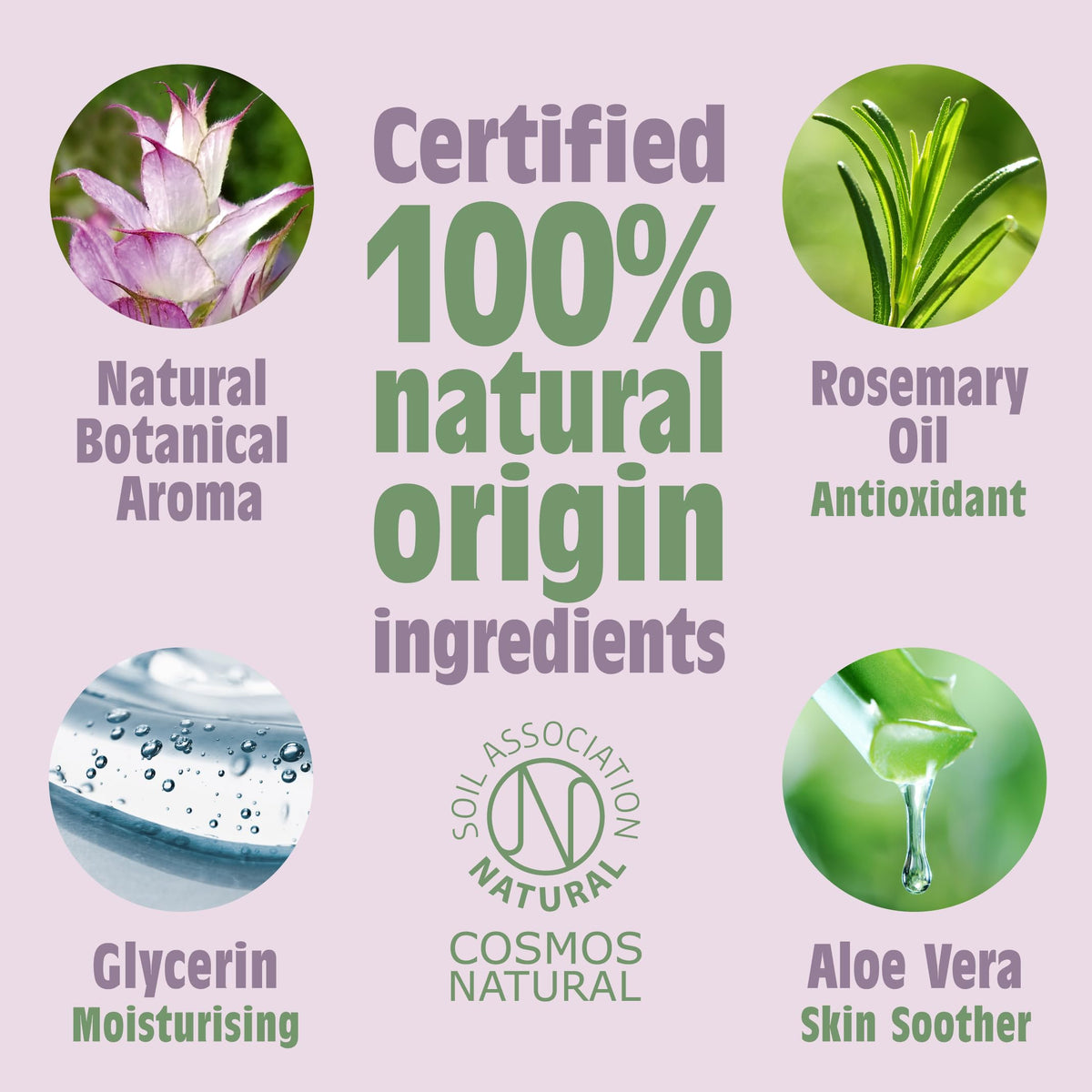 Salt of the Earth – Refillable Natural Deodorant Spray (3 Pack) – 100% Natural Origin Ingredients - Vegan, Long Lasting Protection – Suitable For Women, Men & Kids - 300ml (Unscented)