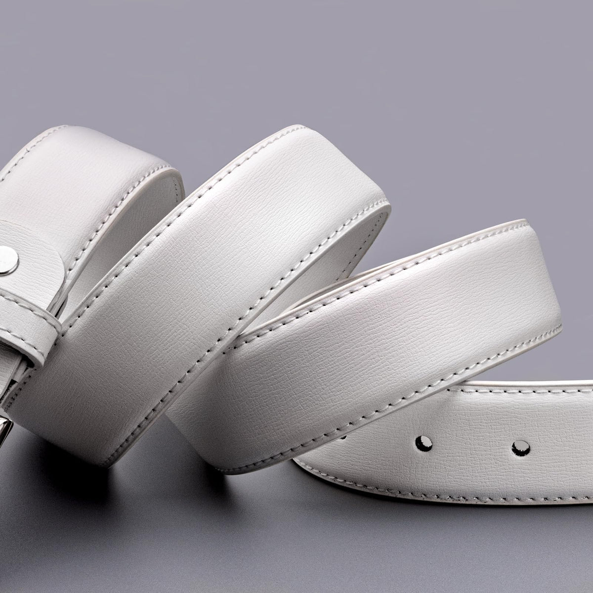 maikun Black Leather Belts for Men,Mens Belts Leather Black