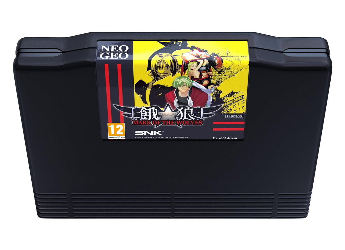 NEOGEO AES+ Anniversary Edition