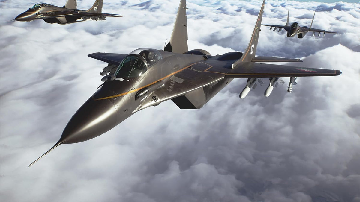 Ace Combat 8: Wings of Theve (PlayStation 5)