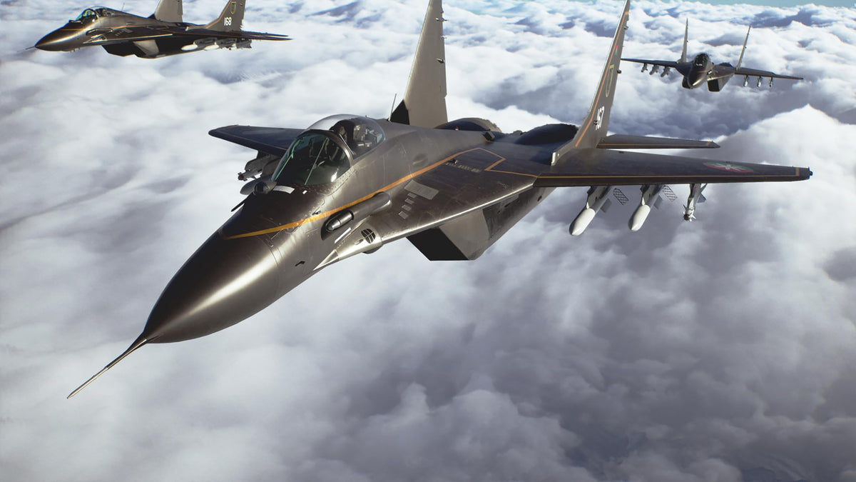 Ace Combat 8: Wings of Theve (PlayStation 5)
