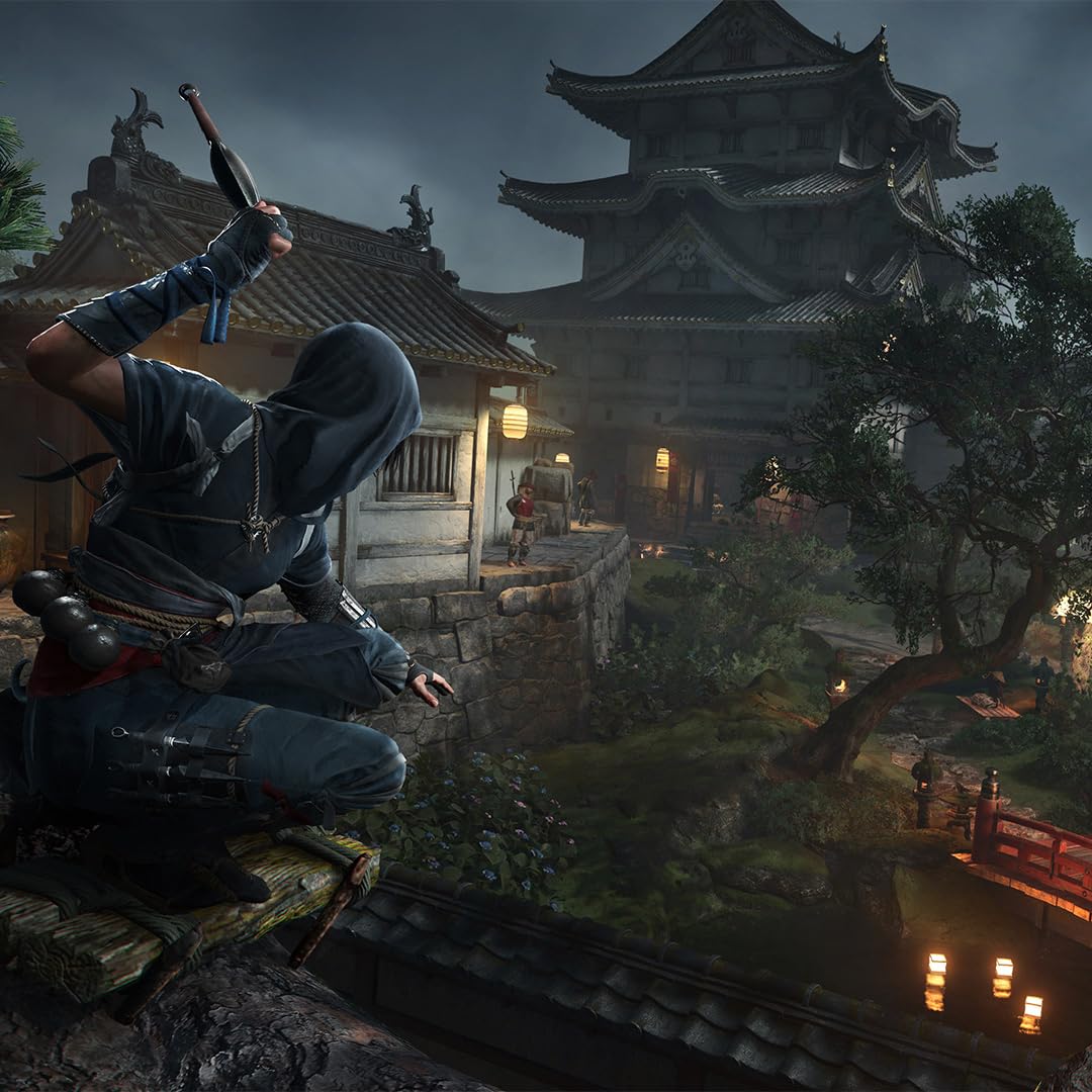 Assassin's Creed Shadows (Switch 2)