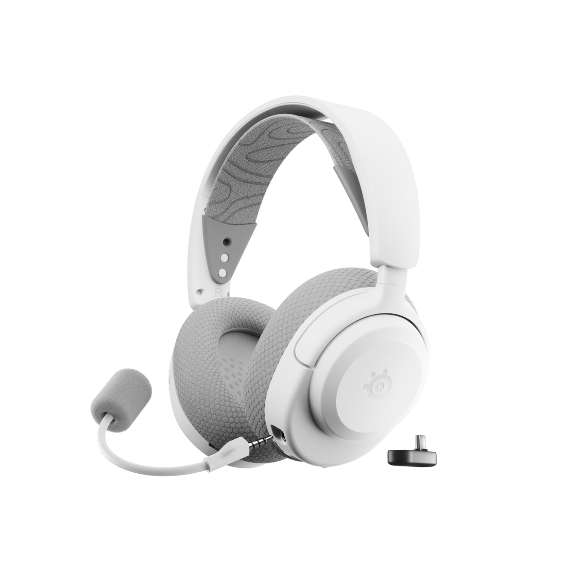 SteelSeries Arctis Nova 3X Wireless - Xbox Headset - Gaming Headset - Mobile App Control - 40 HR Battery with fast charging - Compatible with Xbox, PC, Switch and more - 2.4GHz/Bluetooth - Lavender