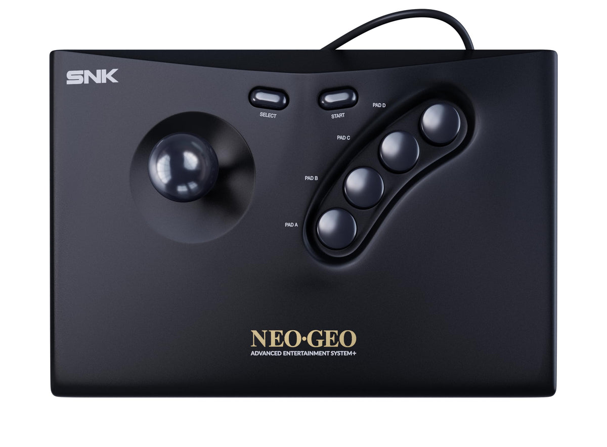 NEOGEO AES+ Anniversary Edition