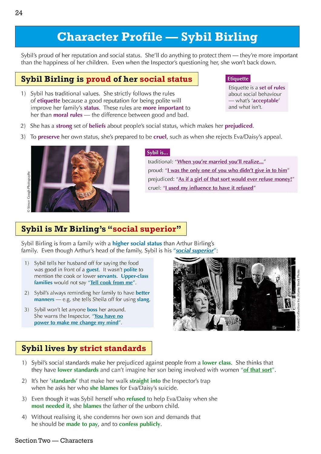 GCSE English Text Guide - An Inspector Calls includes Online Edition & Quizzes: for the 2027 and 2028 exams