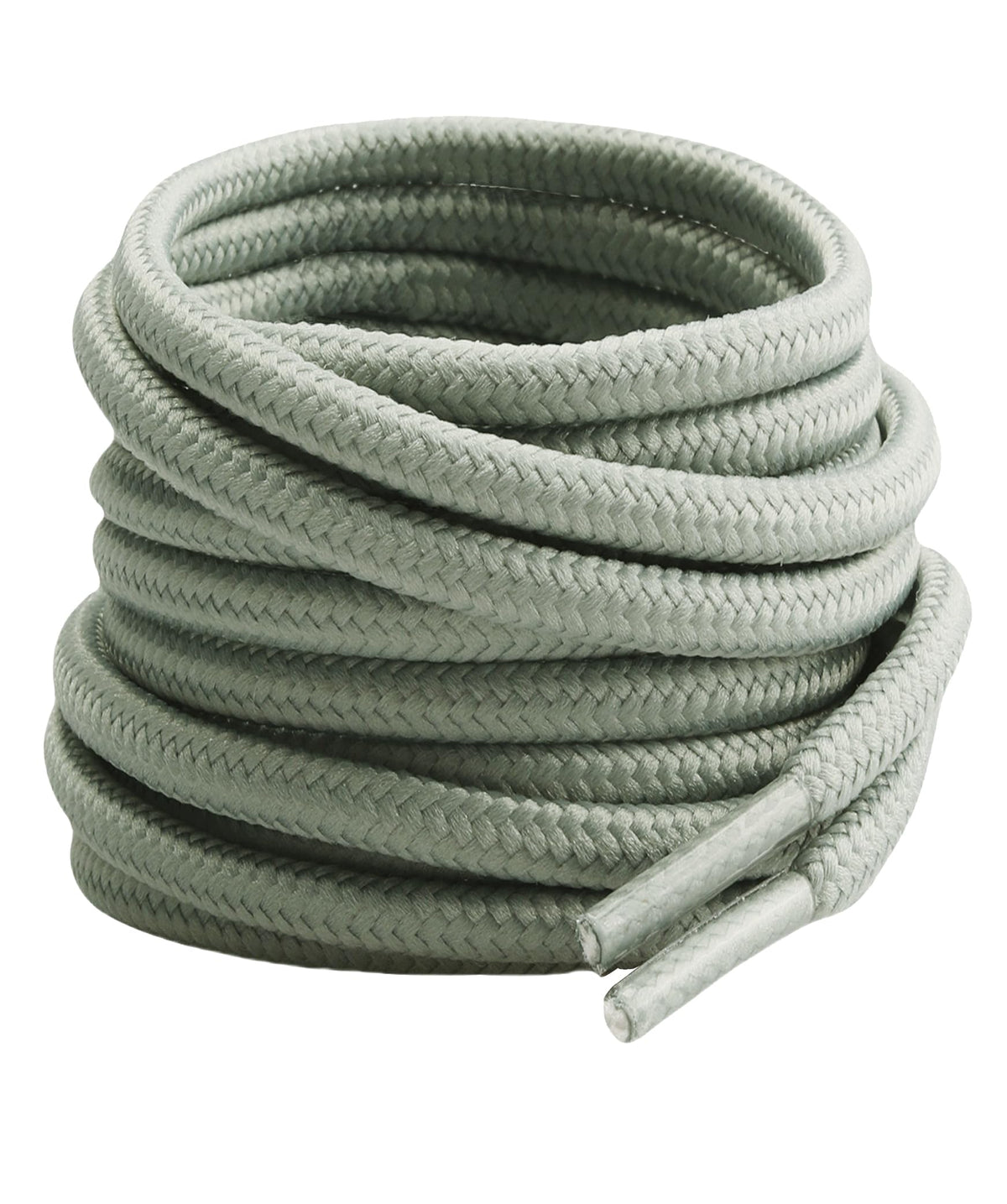 Round Boots Shoelace, 4mm Diameter Outdoor Work & Hiking Boots Replacements Shoe Laces for Athletic Trainer Shoe