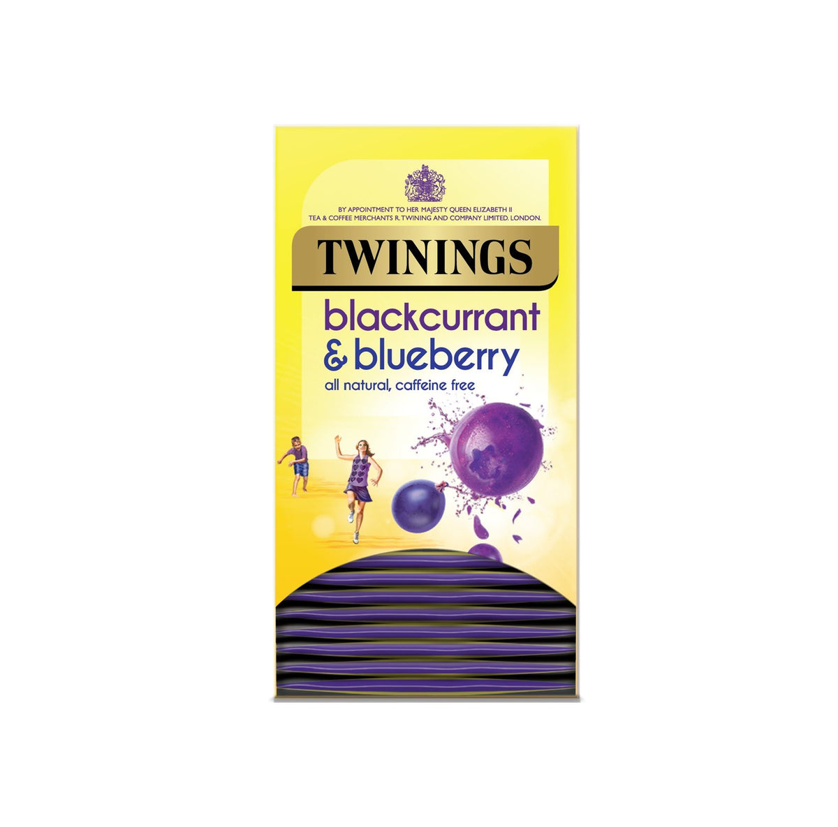 Twinings English Breakfast Tea, 4 x 80 Biodegradable Plant-Based Tea Bags