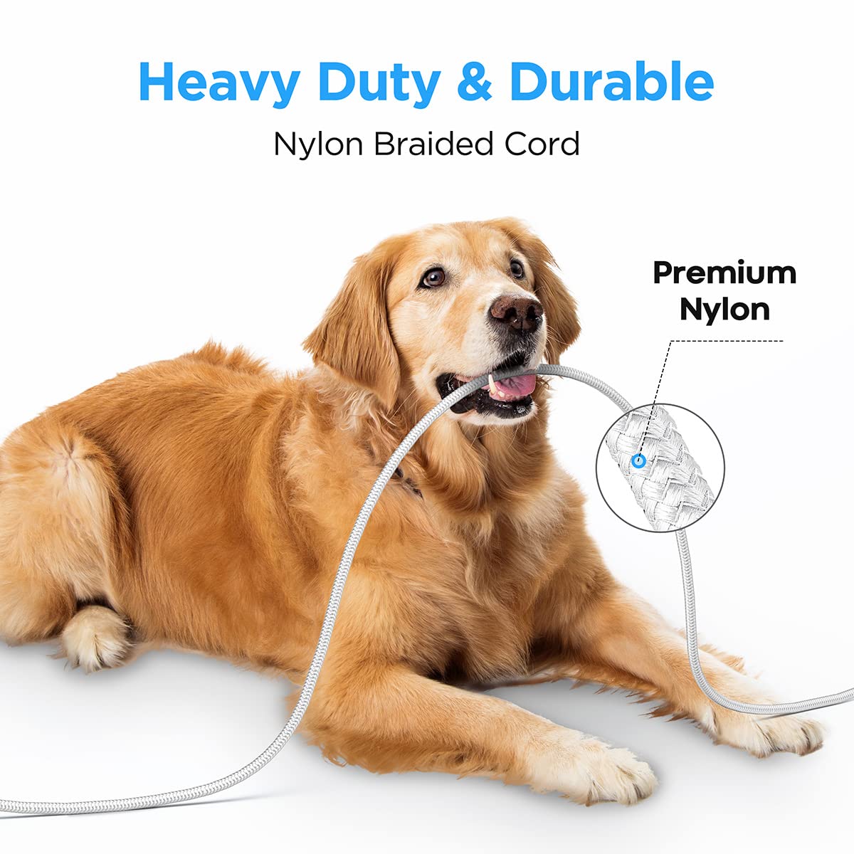 etguuds Extra-Long USB C Charger Cable 3M, USB A to USB C Cable