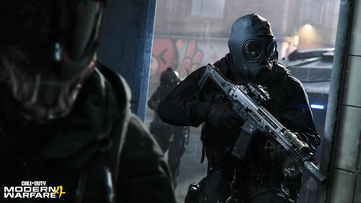 Call of Duty®: Modern Warfare® 4 – PlayStation® 5 | Physical Disc + requires content download