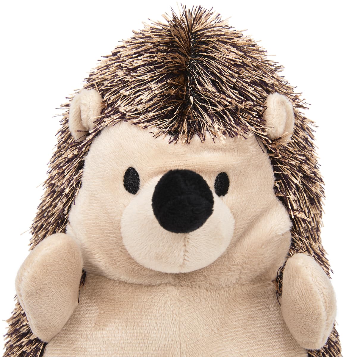 Petface Honking and Squeaky Duck Plush Dog Toy