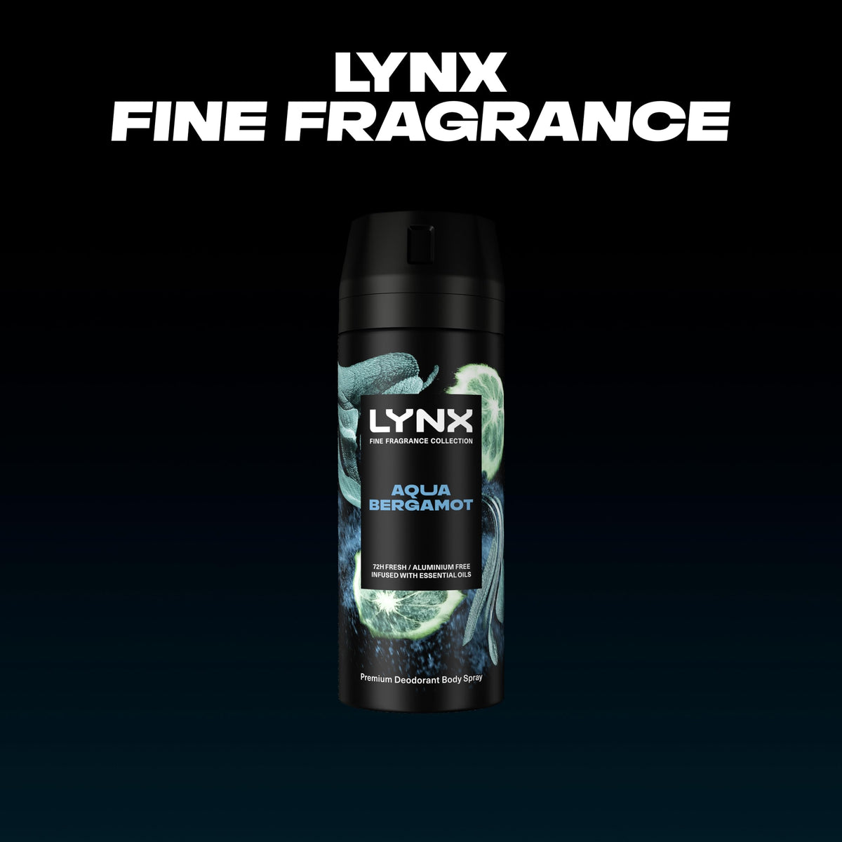 Lynx Fine Fragrance Collection Marshmallow Smoke Premium Body Spray 150 ml