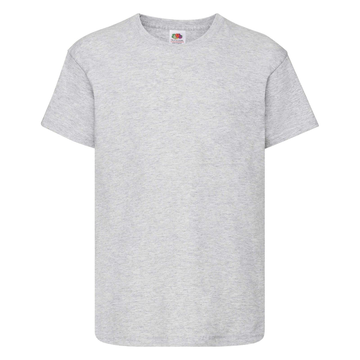 Fruit of the Loom Unisex Kids Kid's Original T T-Shirt (Pack of 1)