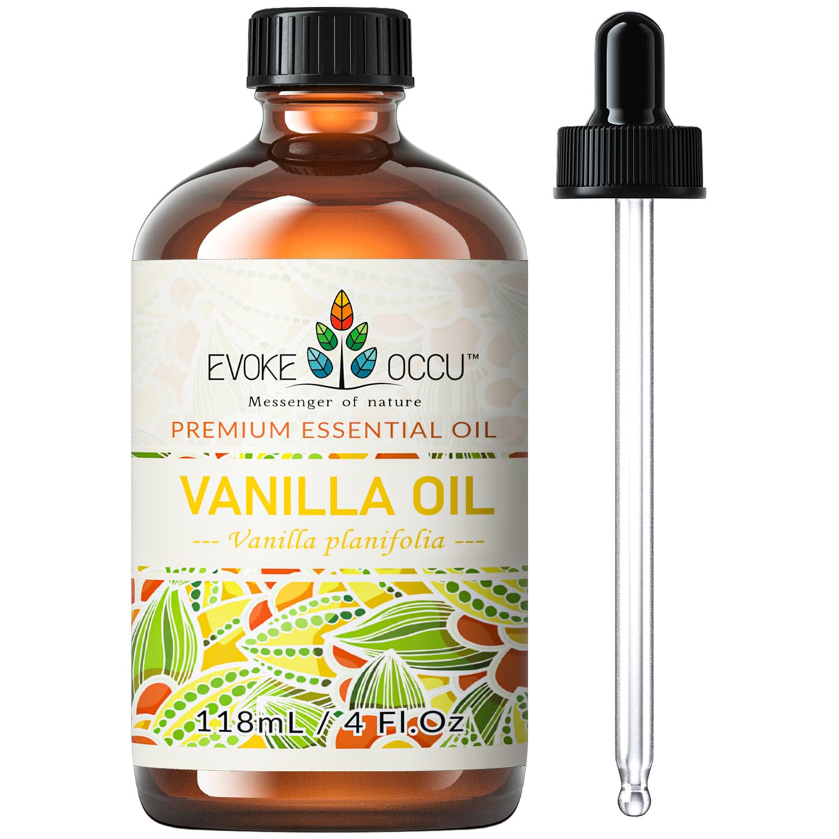 EVOKE OCCU Myrrh Essential Oil for Diffuser, Candle & Skin