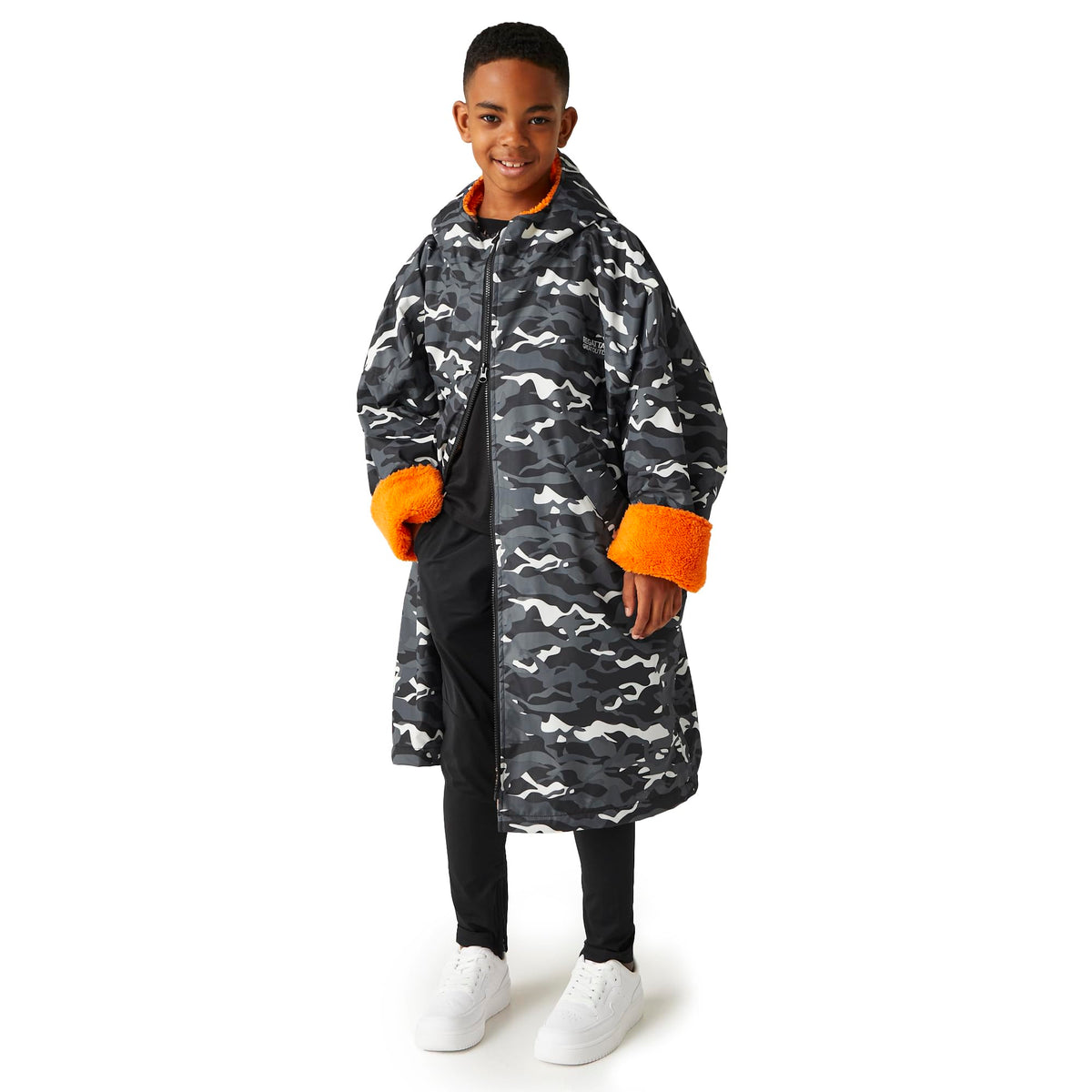 Regatta Kids Oversized Waterproof Changing Robe