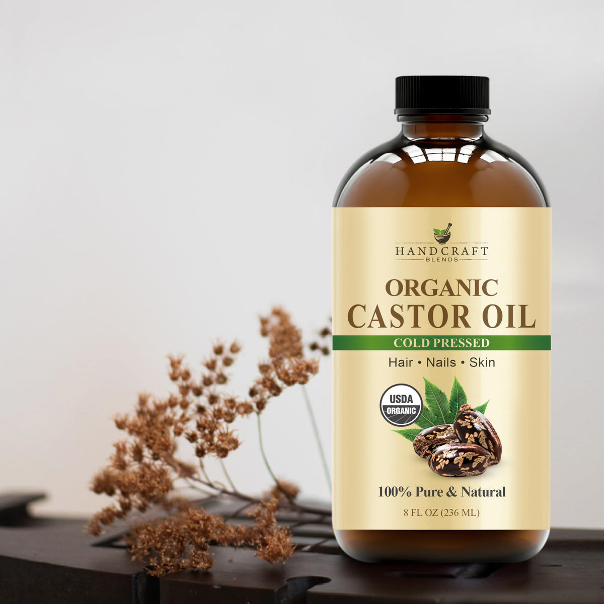 Handcraft Blends Sweet Almond Oil - 118 ml
