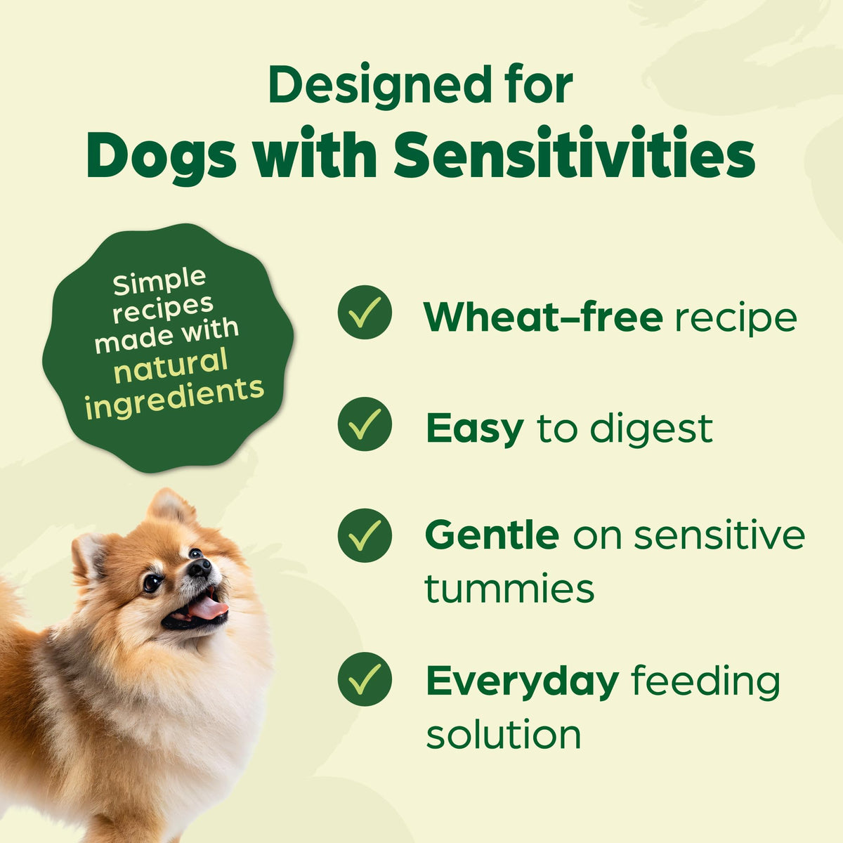 Naturediet Feel Good Wet Dog Food Selection Pack, 390g x 16 Cartons