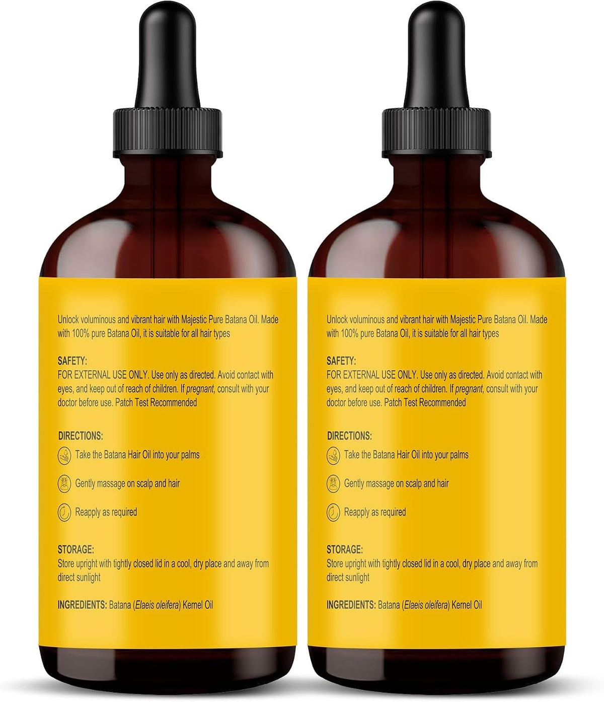 Botanic Hearth Argan & Biotin Hair Oil, 198 ml