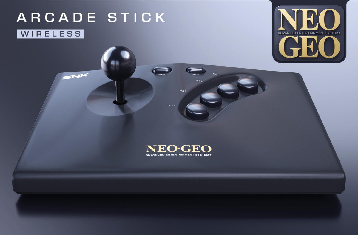 NEOGEO AES+ Anniversary Edition