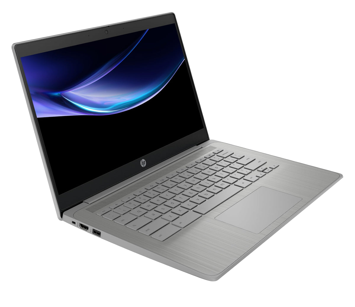 HP Chromebook 14" | Intel N100 Processor | 8 GB RAM | 128 GB UFS | Full HD