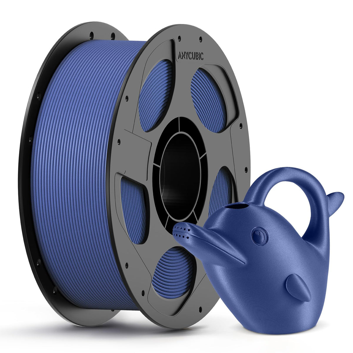 ANYCUBIC PLA 3D Printer Filament 1.75mm, 10KG Multicolor Combination
