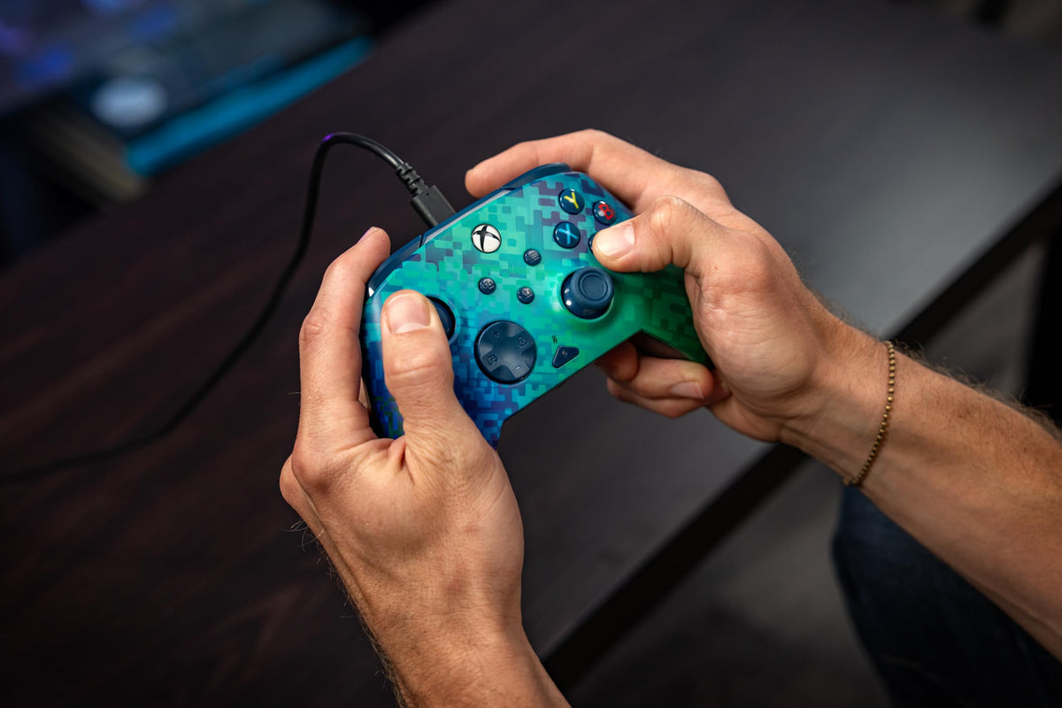 Turtle Beach Rematch Advanced Wired Gaming Controller for XBOX & PC