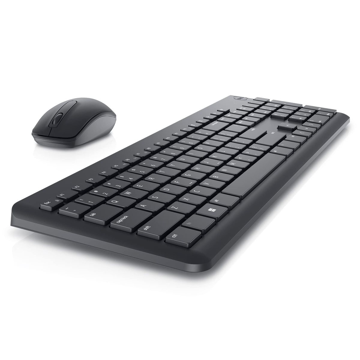 Dell Pro 7 Slim Keyboard and Mouse - KM726 - US International (QWERTY)
