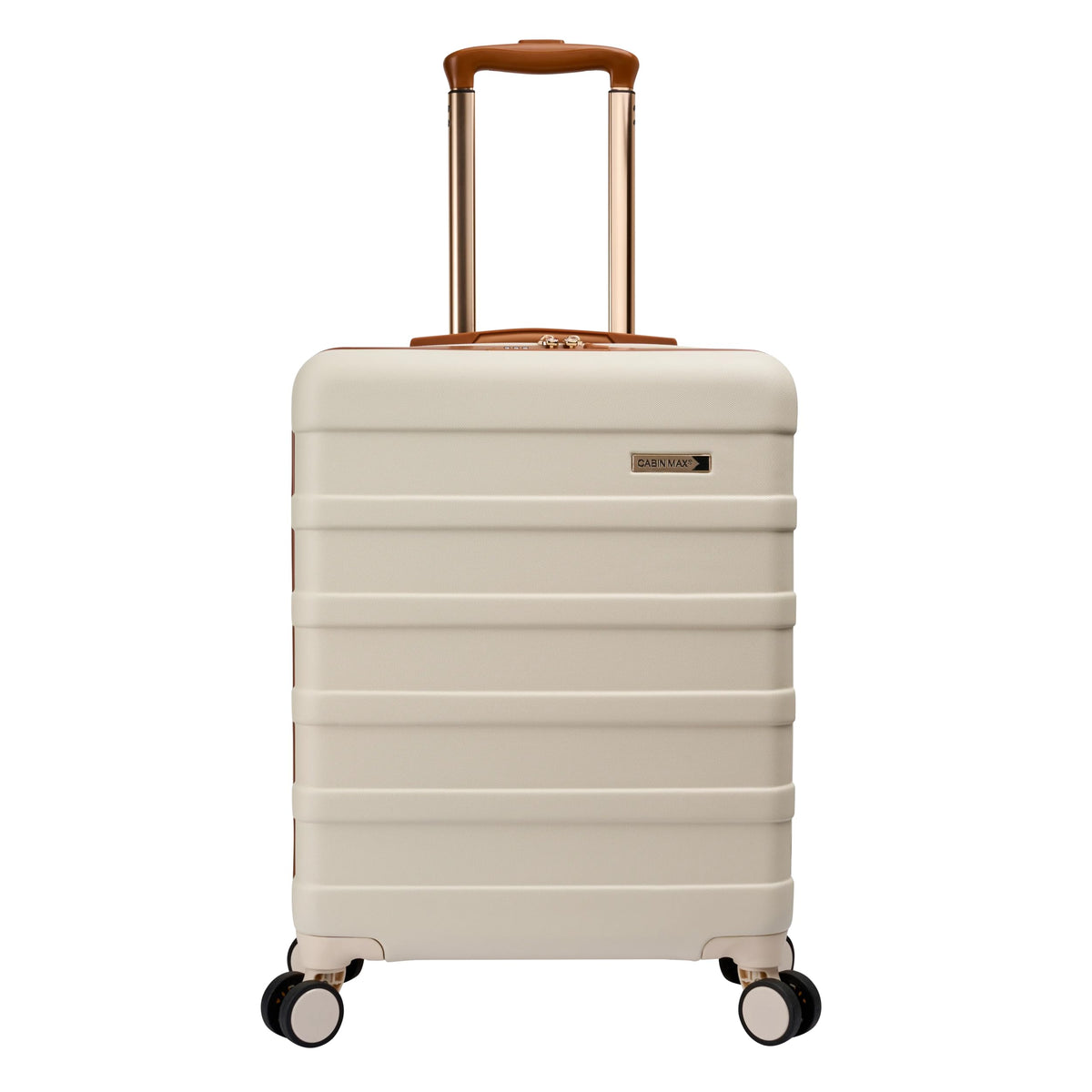Cabin Max Cabin Suitcase Large for Ryanair, Easyjet 55x40x20 Hand Luggage