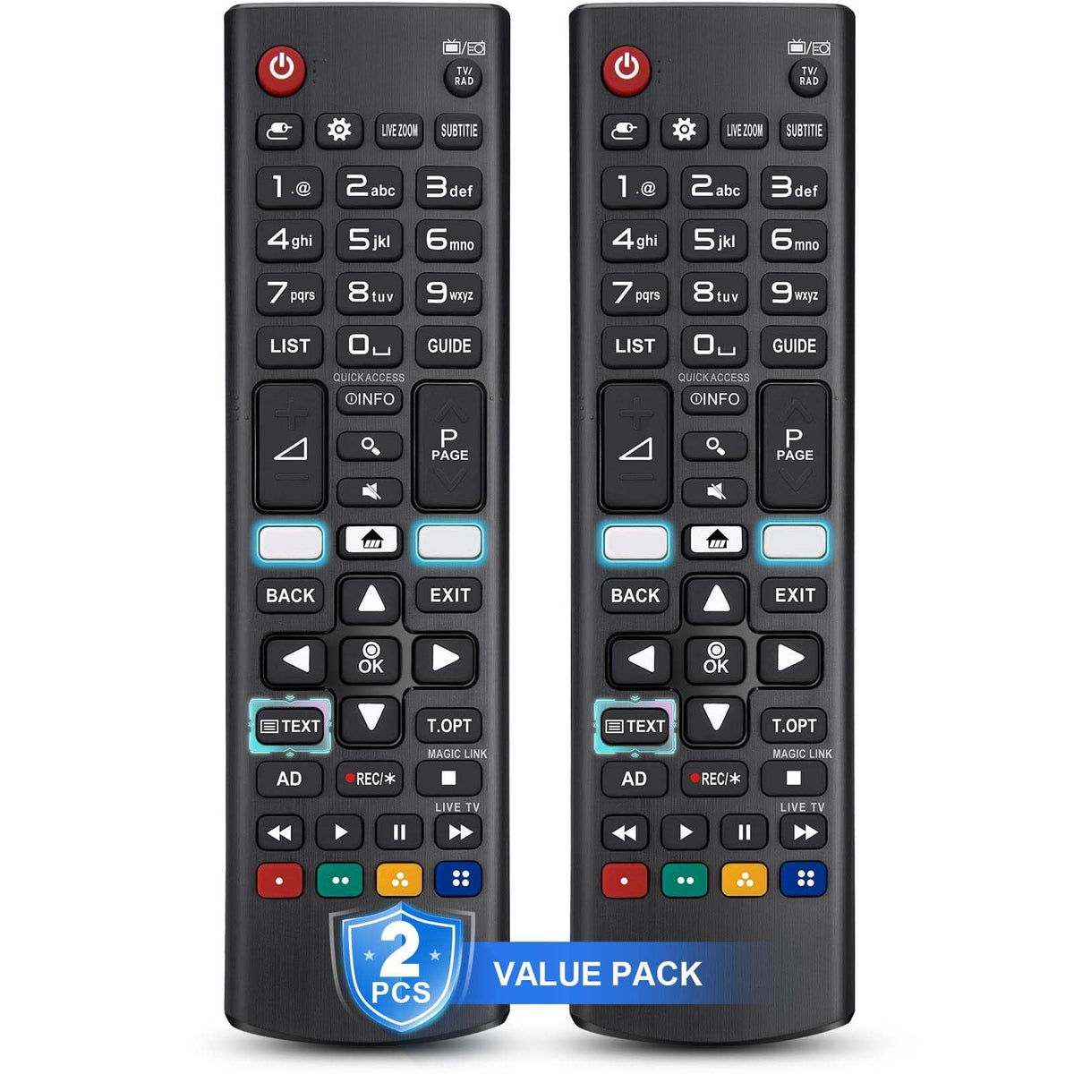 for LG TV Remote, Universal for LG Remote Control Smart TV Replacement