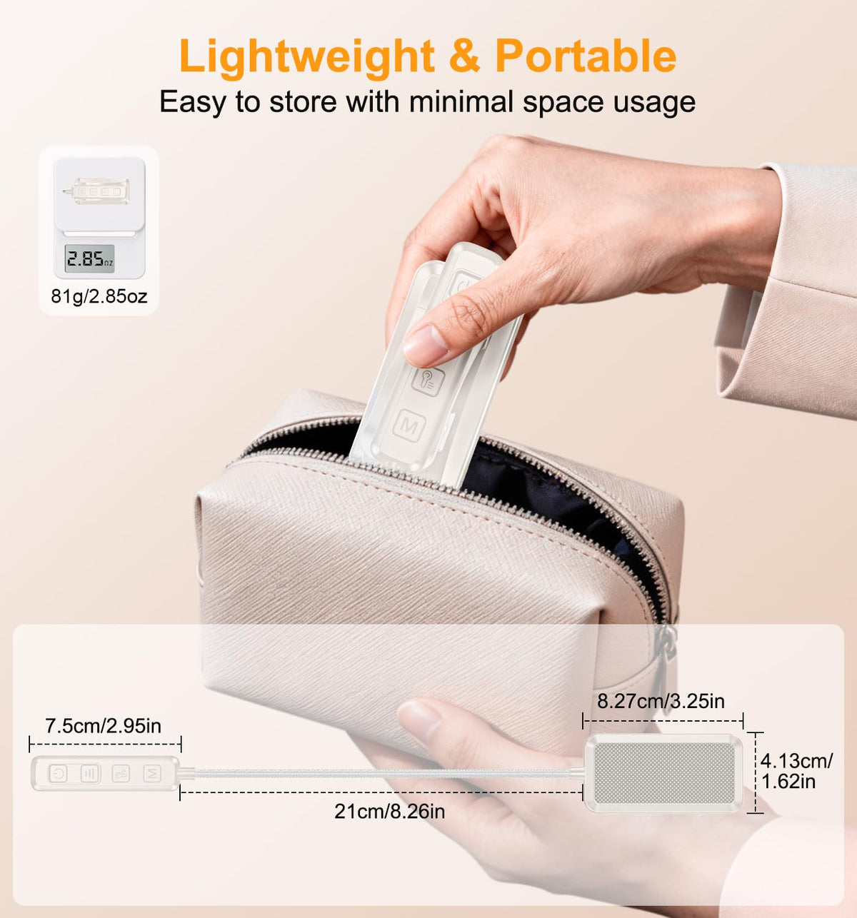 Gritin 2026 Gen 2 Book Light for Reading-30 Eye Caring Full Spectrum LED