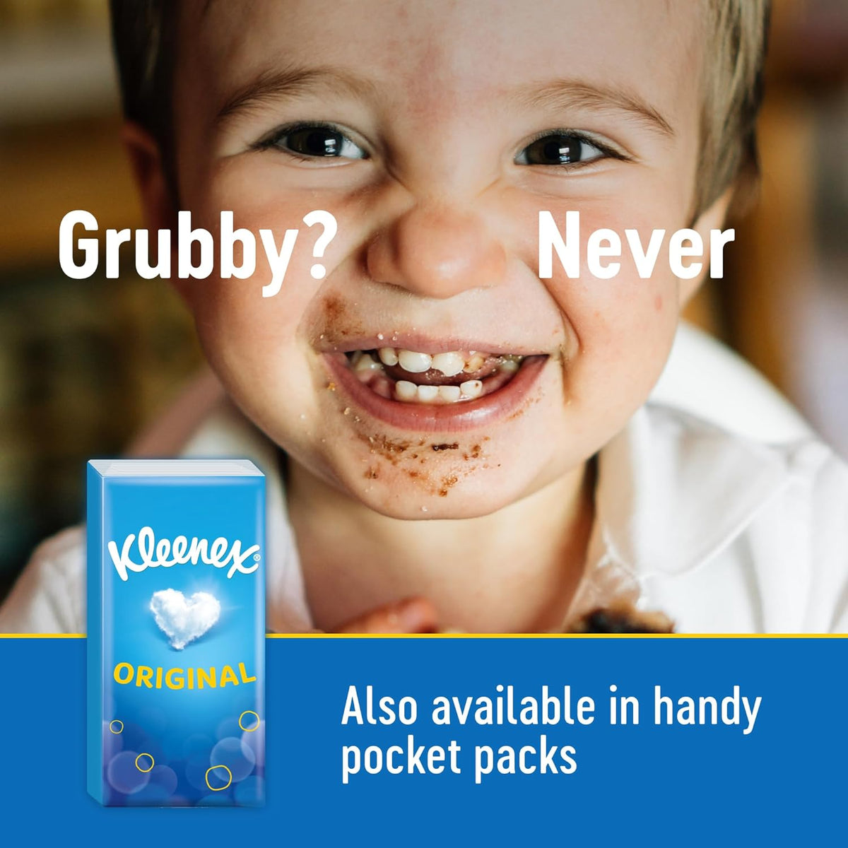 Kleenex® Original Facial Tissues - Multipack 12 Tissue Boxes