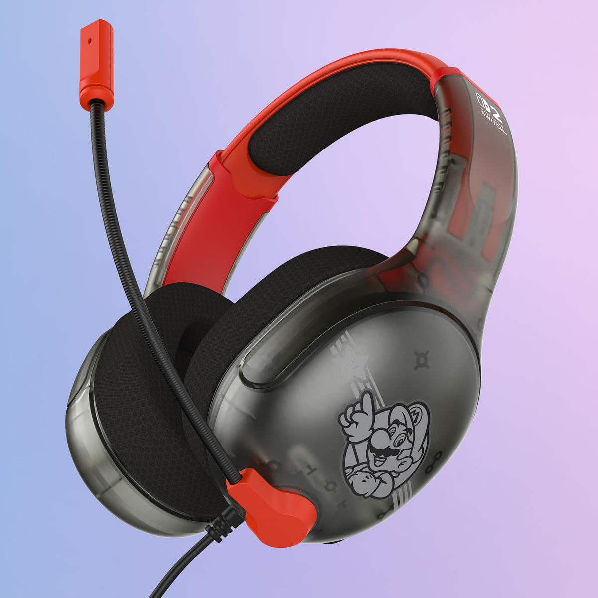 Turtle Beach Airlite Fit Wired Gaming Headset for Nintendo Switch 2, Lite