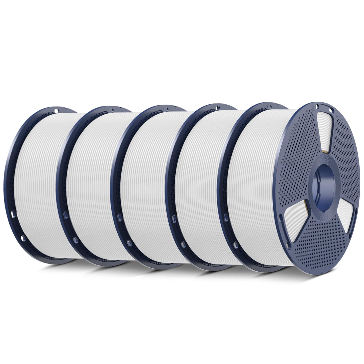 SUNLU Premium PLA+ Filament 1.75mm, Enhanced Durability and High Strength