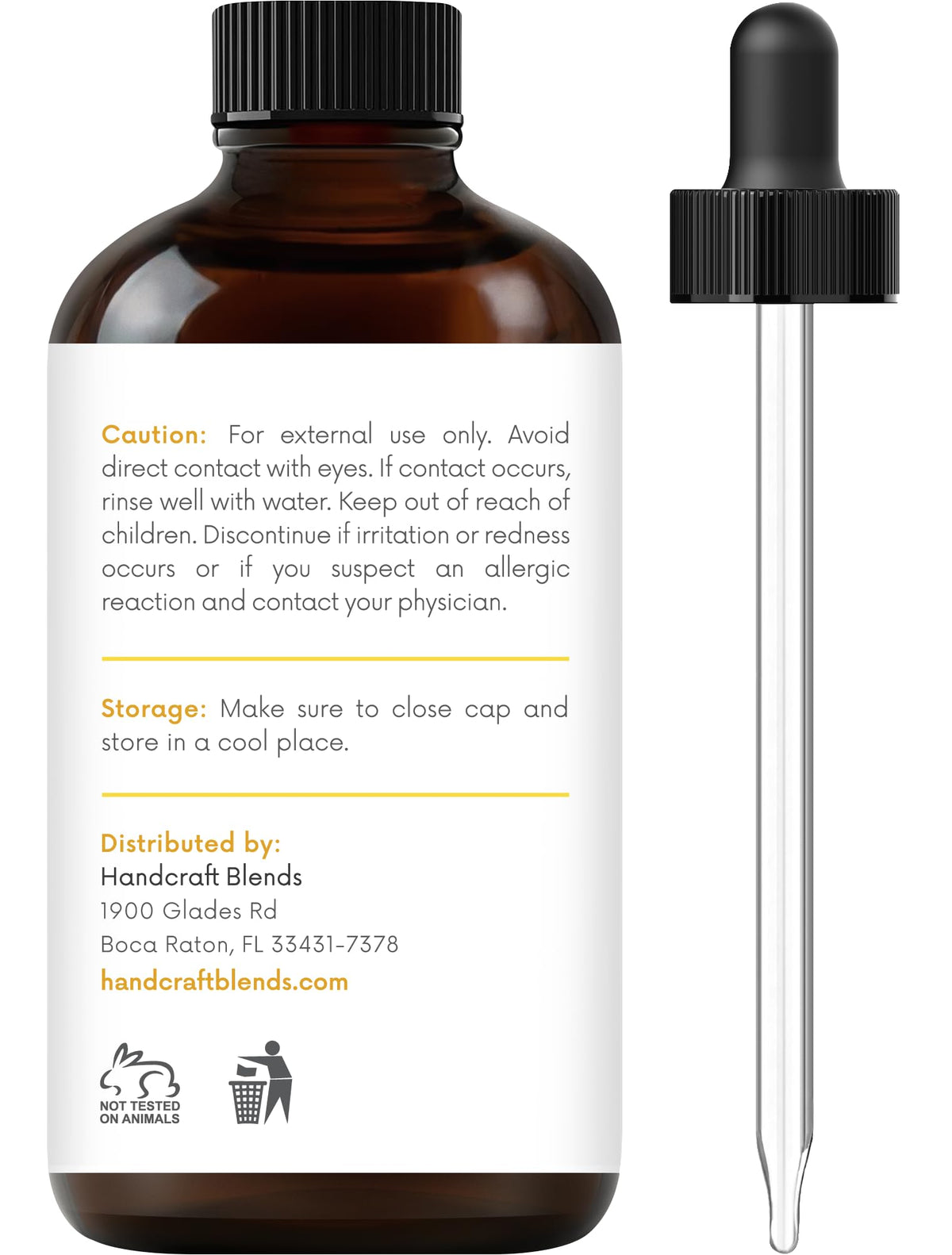 Handcraft Blends Clary Sage Essential Oil - 30 ml
