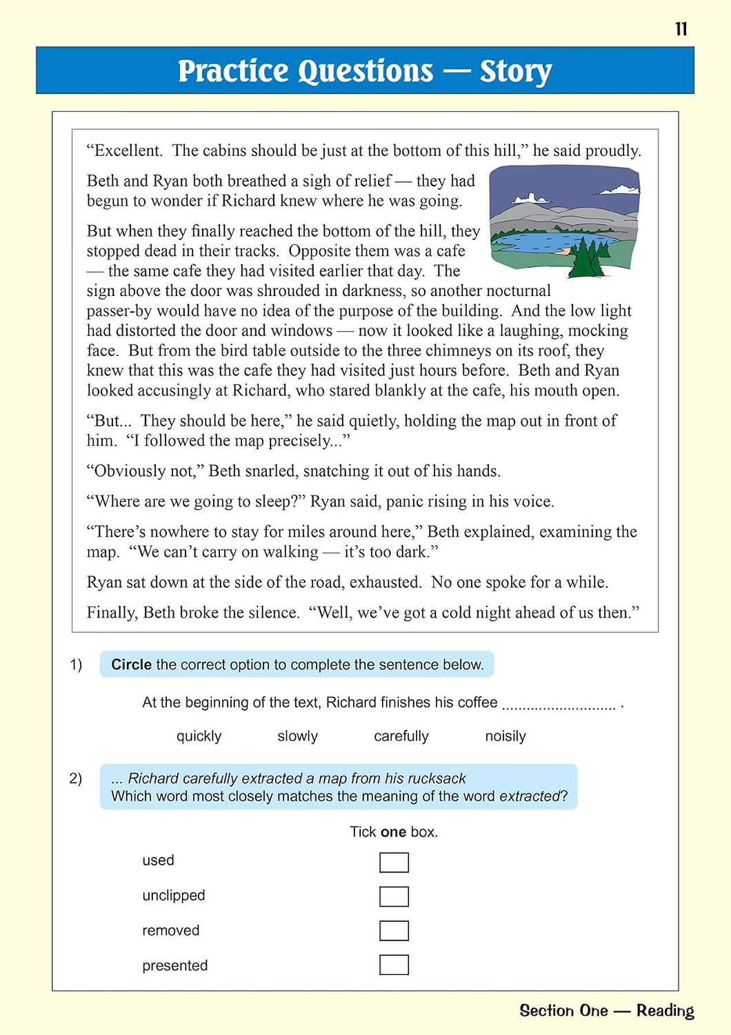 KS2 English Year 6 SATS Revision Book (for the 2027 tests) (CGP SATS English)