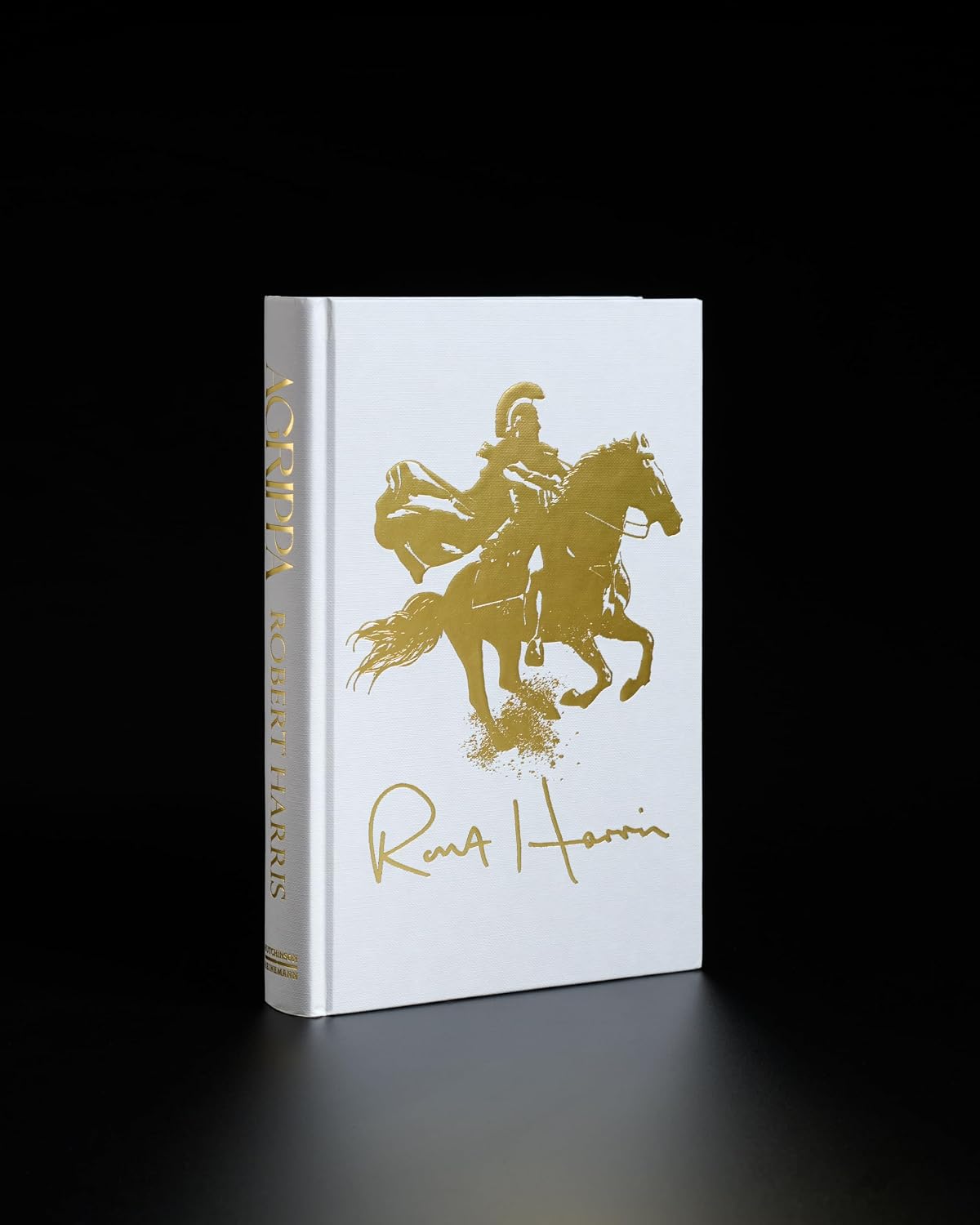 Agrippa: The thrilling new novel set in Ancient Rome from the bestselling author of Conclave
