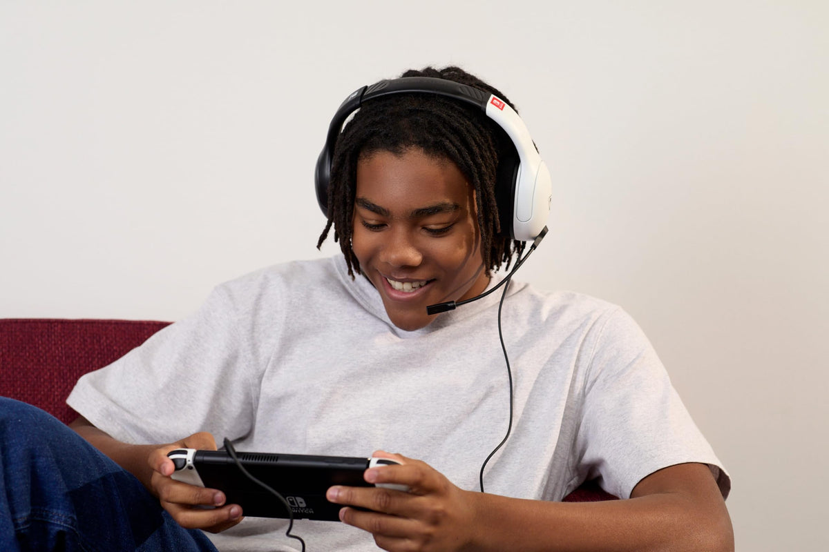 Turtle Beach Airlite Fit Wired Gaming Headset for Nintendo Switch 2, Lite